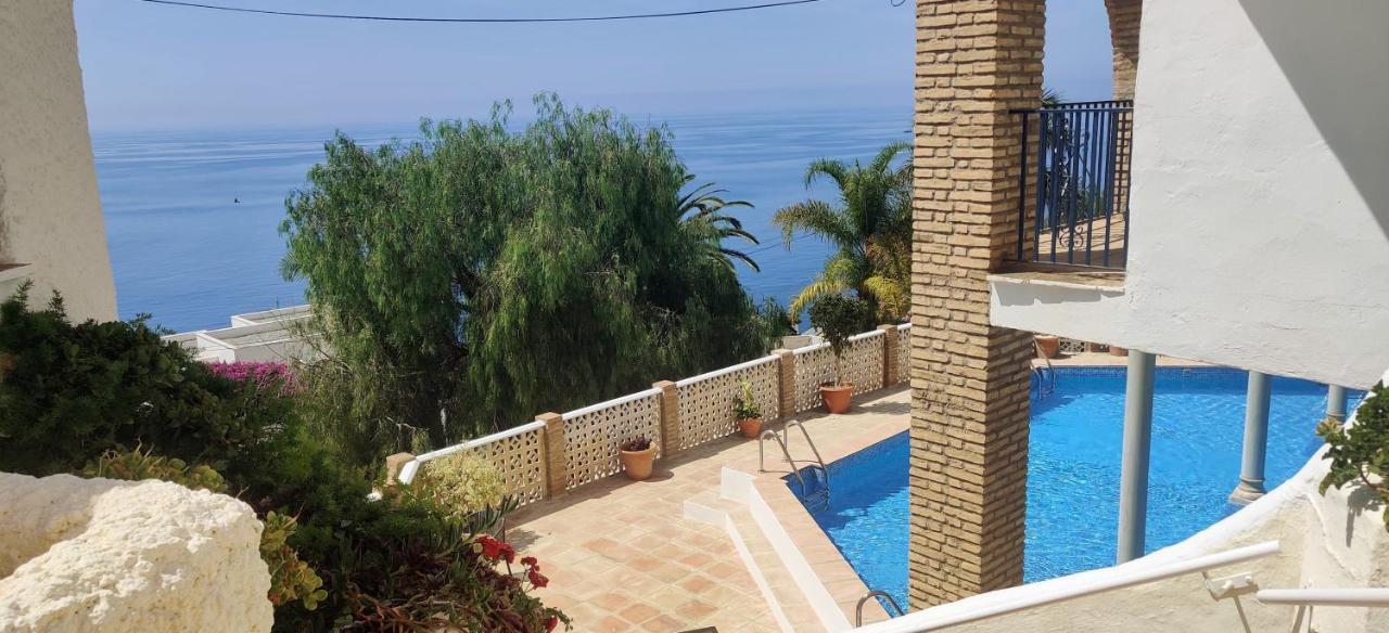 Villa Calamedina 4 Salobreña Exterior foto