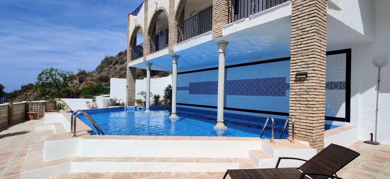 Villa Calamedina 4 Salobreña Exterior foto