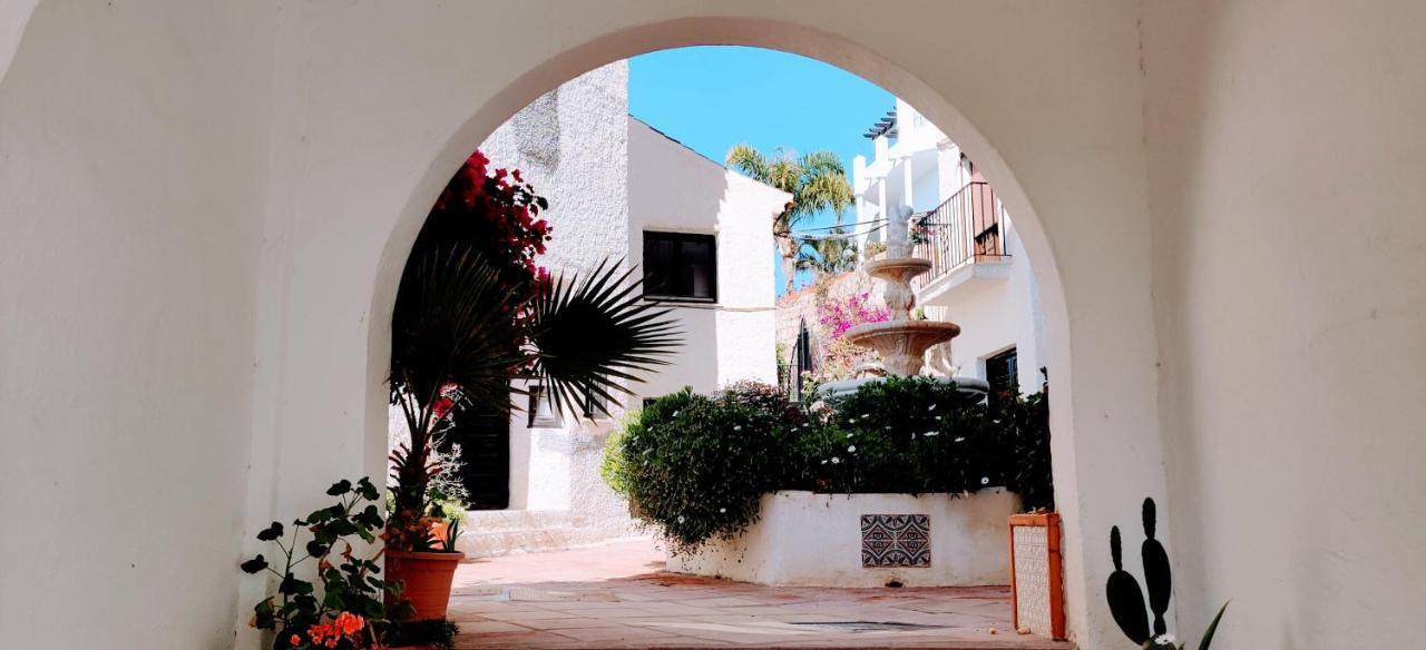 Villa Calamedina 4 Salobreña Exterior foto